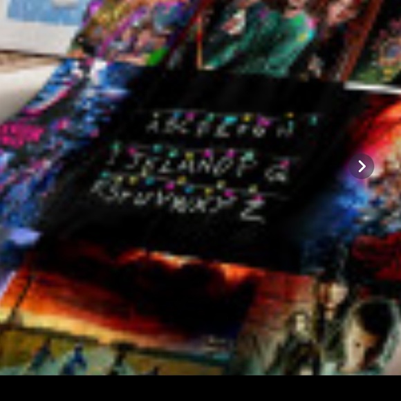 🌪STRANGER THINGS THROW BLANKET 📺🌪📺🌪 - Picture 2 of 3